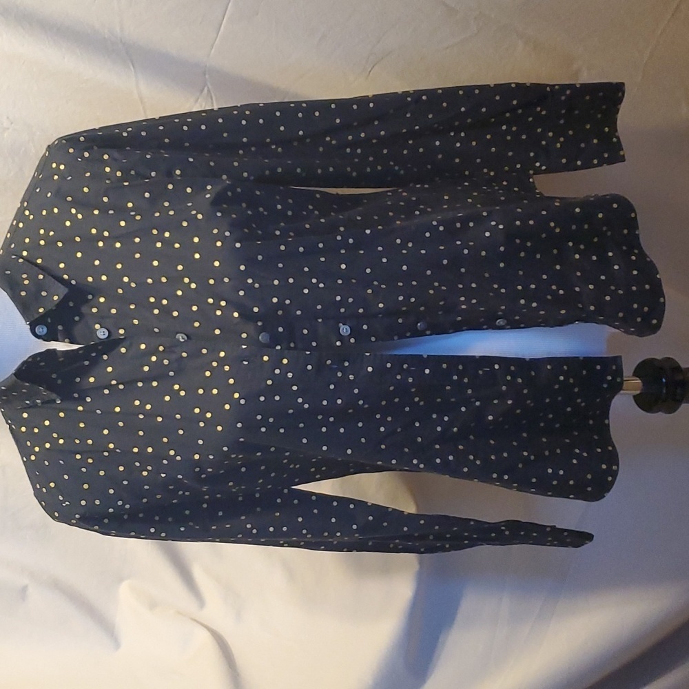 J.Crew Long Sleeve Button Down Shirt SZ 8